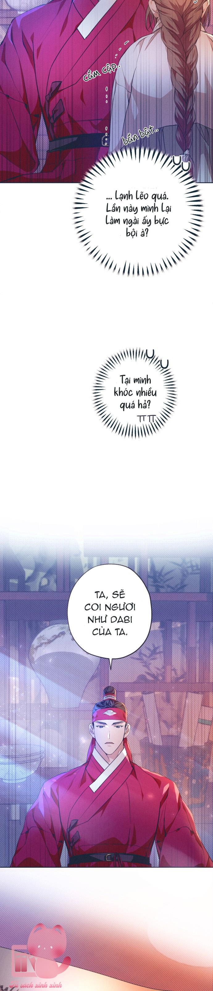 Dabi, Hương Vị Ngây Ngất Chap 7 - Trang 3