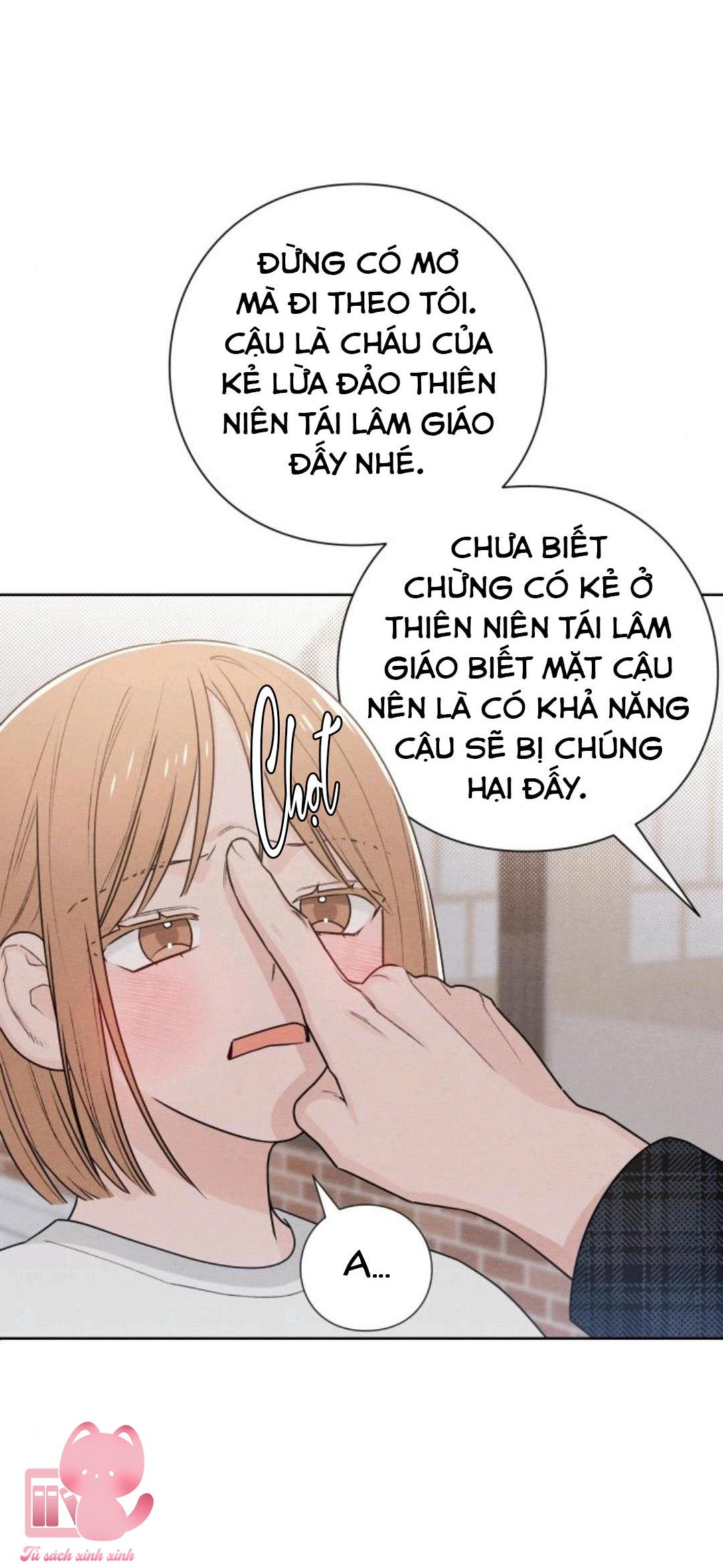 Bí Mật Thanh Xuân Chapter 45 - Trang 4