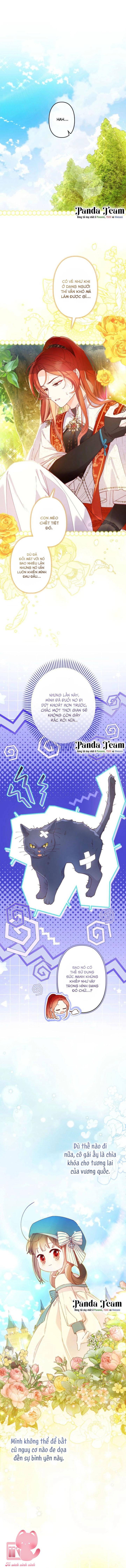 Kiếp Này Em Sẽ Không Sống Dưới Cái Bóng Của Người Chị Song Sinh Chap 17 - Trang 3