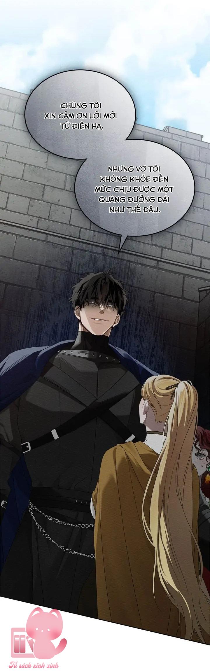 Dưới Tán Cây Sồi Chap 70 - Trang 2