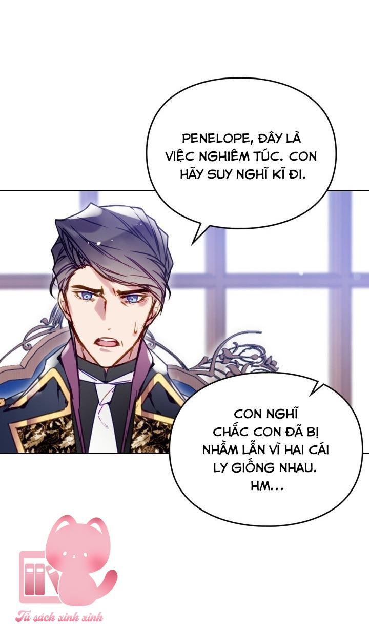 Kết Cục Của Nhân Vật Phản Diện Chỉ Có Thể Là Cái Chết Chap 164 - Trang 4