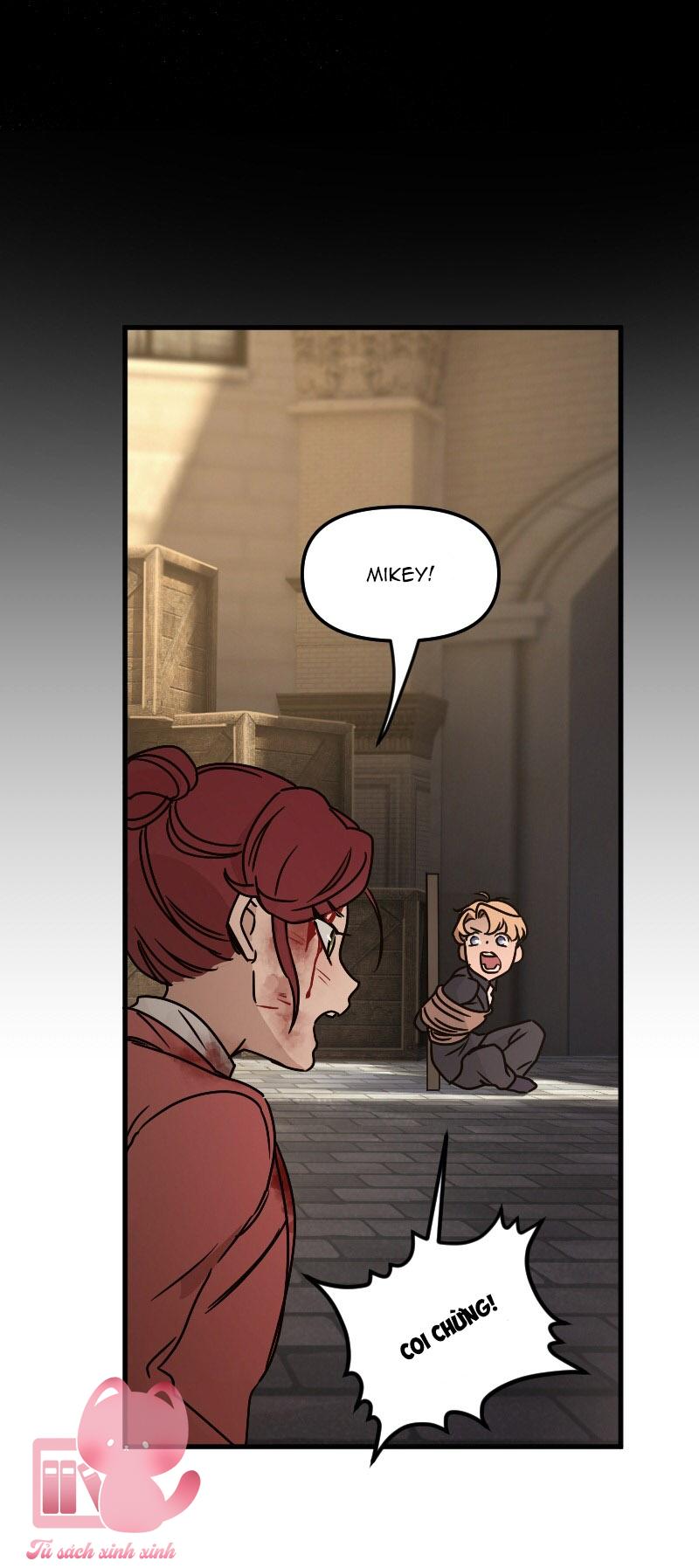 Bảo Mẫu Của Mafia Chap 16 - Next Chap 17