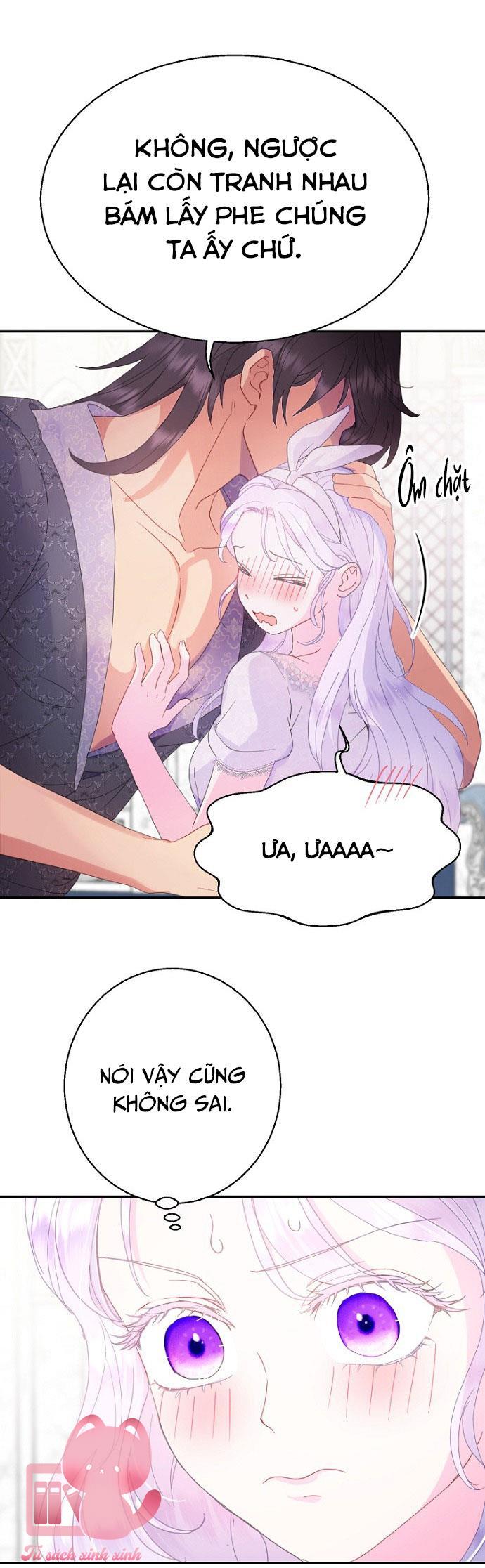 Bỏ Quách Chồng Con Đi, Tiền Bạc Mới Là Tất Cả Chap 106 - Trang 2