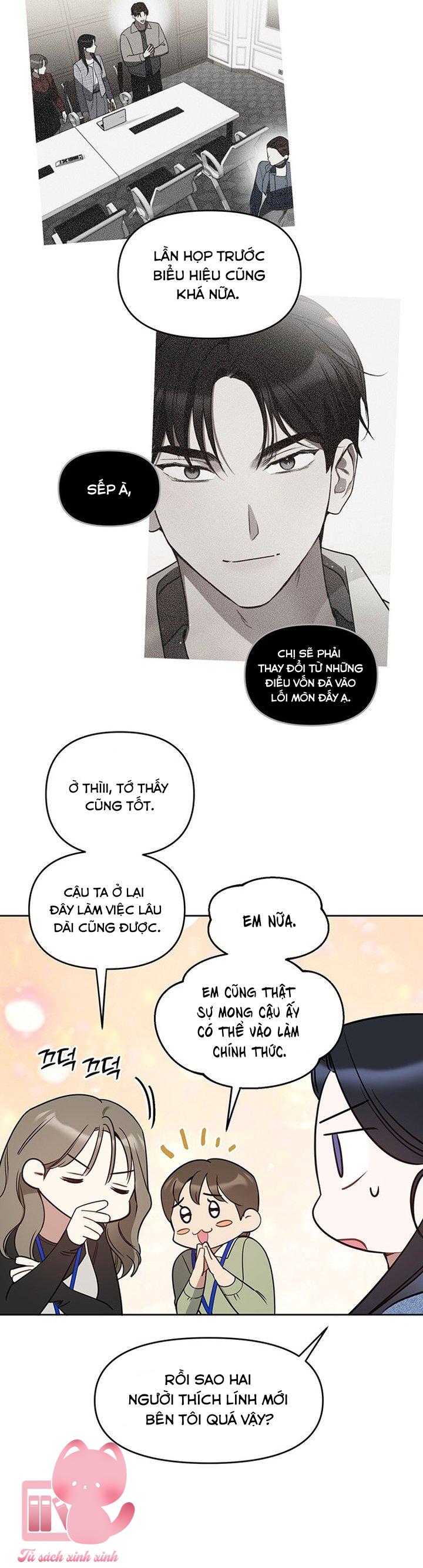 Gieo Nhân Gặt Quả Chap 71 - Next Chap 72