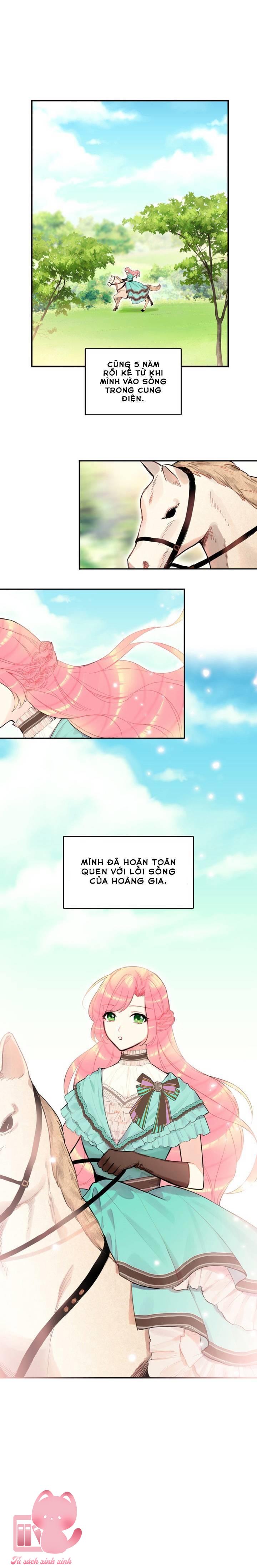 Ác Nữ Muốn Ly Hôn Chap 8 - Trang 2