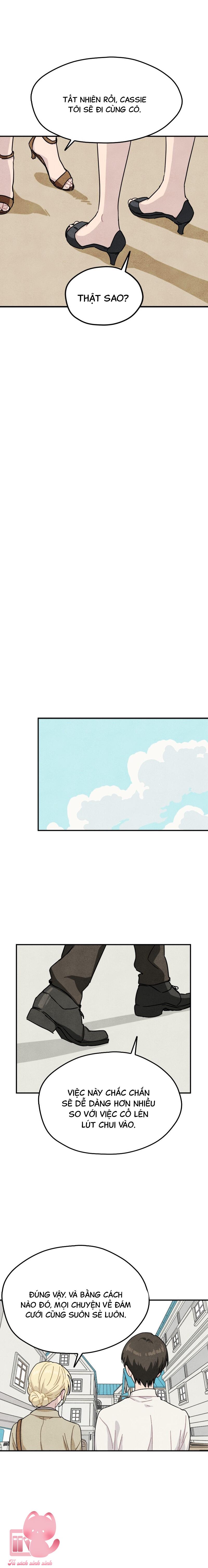 Phù Thủy Độc Dược Chap 54 - Trang 3