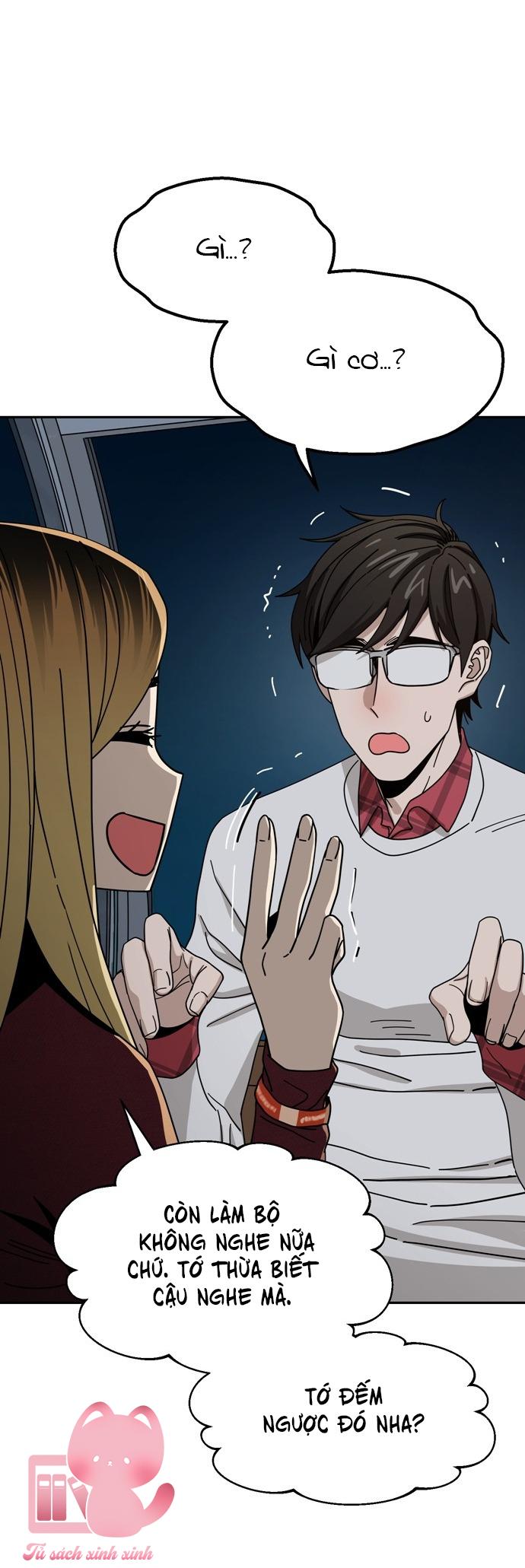 Lớ Ngớ Vớ Phải Tình Yêu Chap 36 - Trang 2