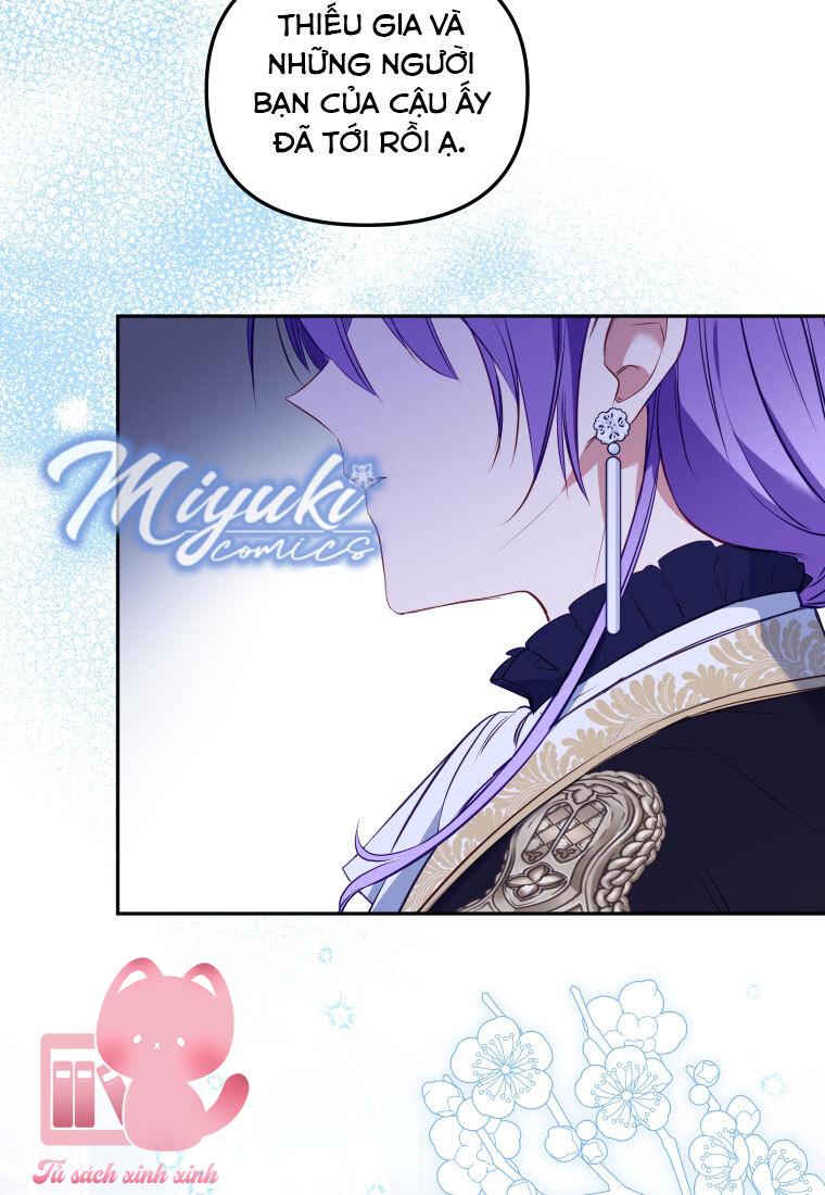 Tôi Được Nuôi Dưỡng Bởi Những Kẻ Phản Diện Chap 27 - Trang 3