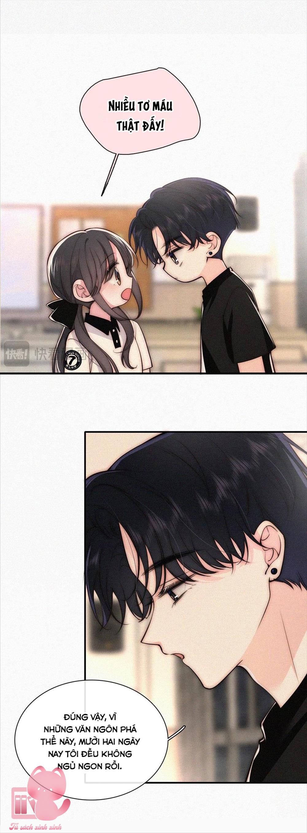 Bệnh Yêu Chap 83 - Trang 2