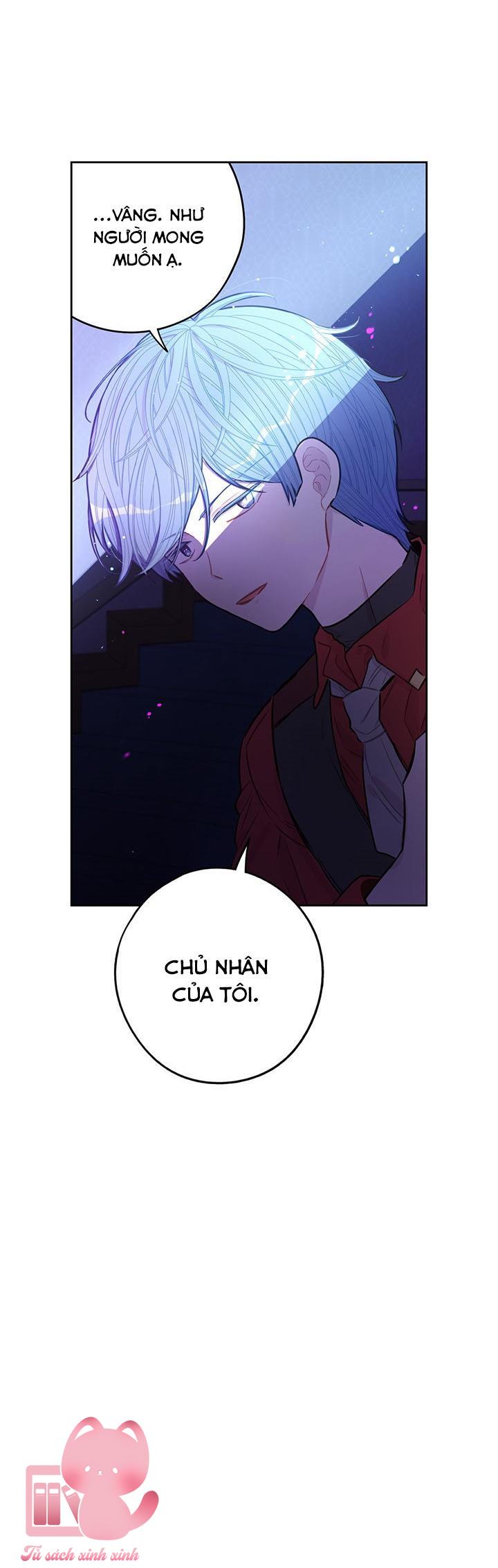 Hoàng Nữ Tóc Đen Chapter 90 - Trang 4