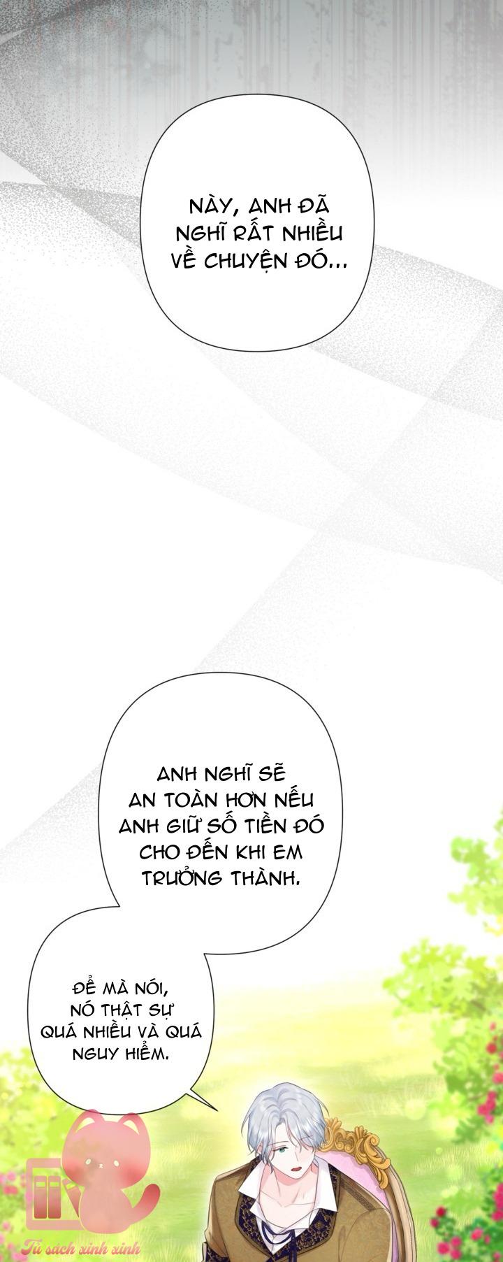 Người Anh Trai Mạnh Nhất Của Tôi Đã Mất Trí Nhớ Chap 9 - Next Chap 10