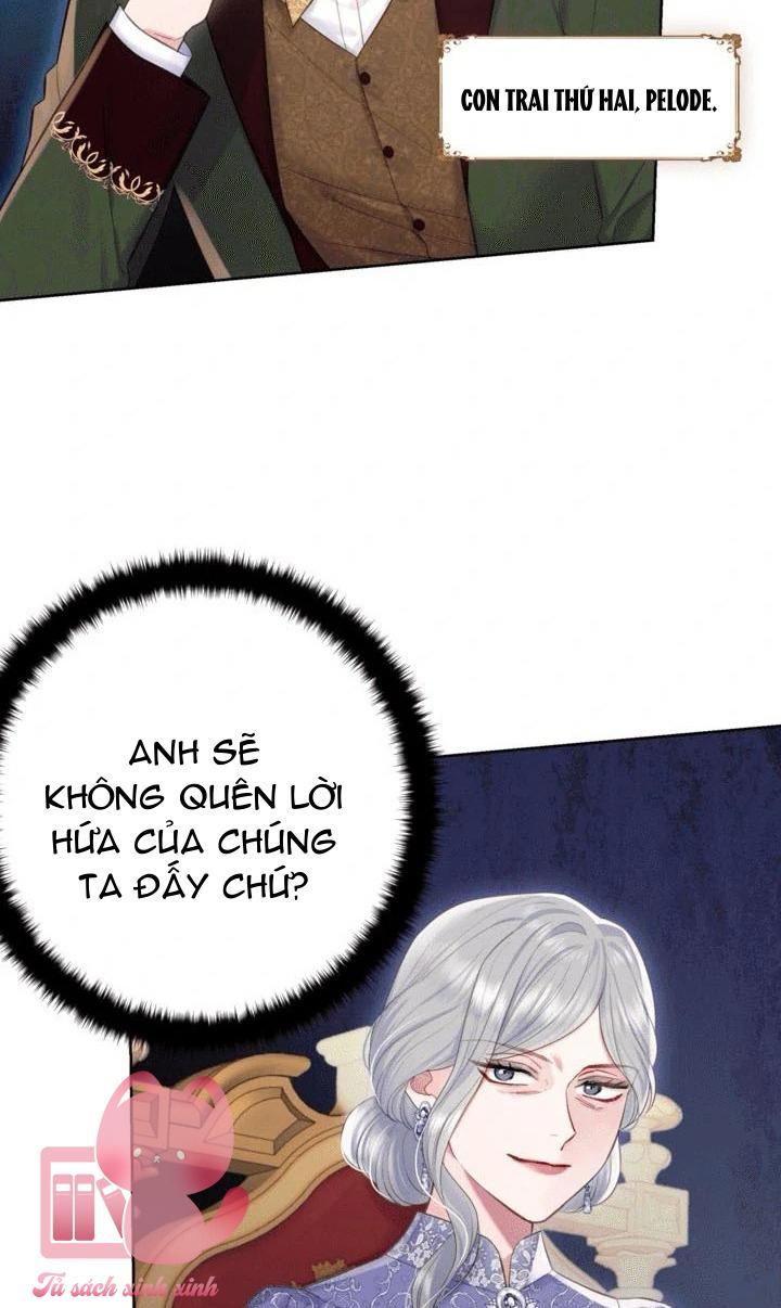 Người Anh Trai Mạnh Nhất Của Tôi Đã Mất Trí Nhớ Chap 12 - Trang 4