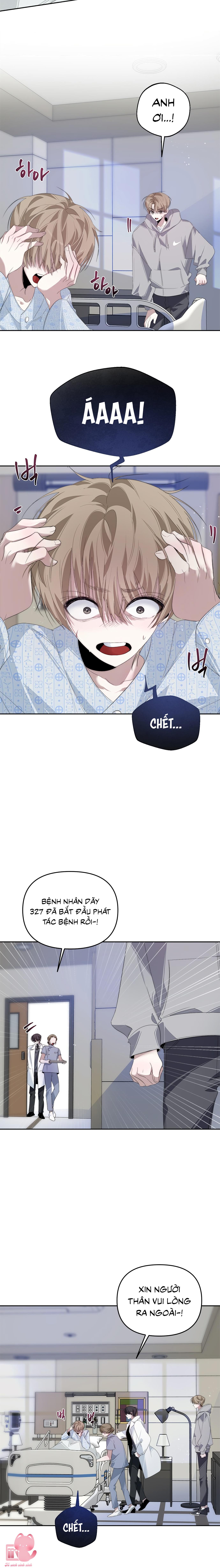 Đàn Anh Xấu Xa! Chap 29 - Next Chap 30