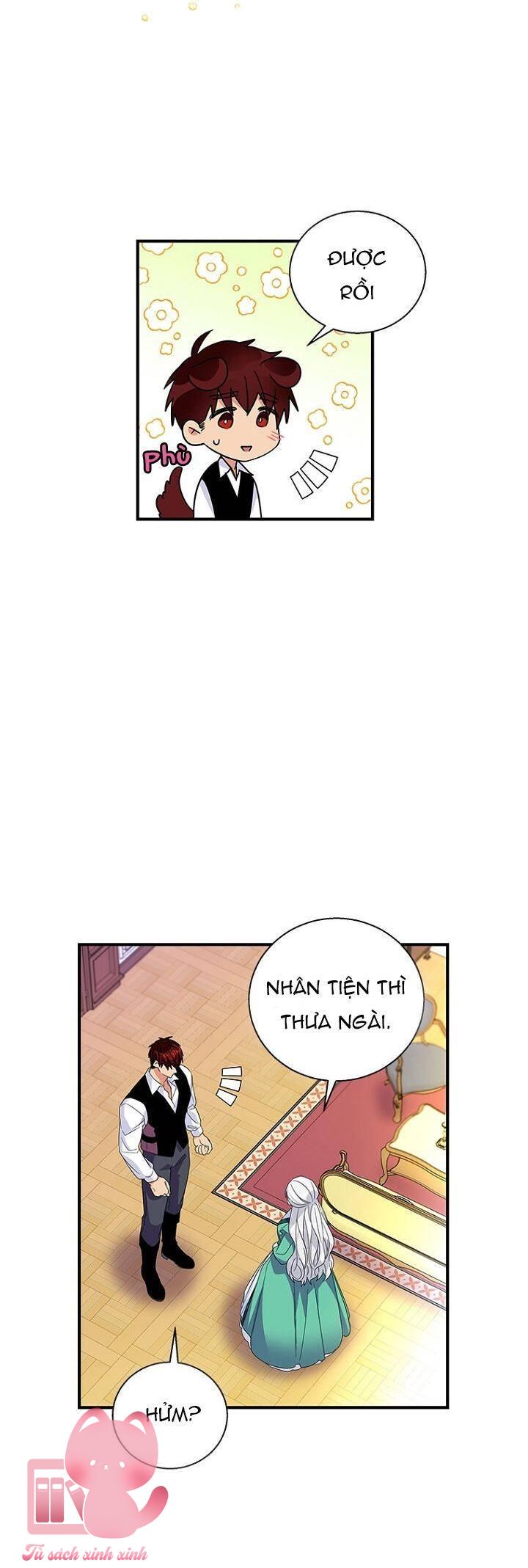 Chồng Yêu, Tôi Đây Bãi Công! Chap [18+] - Trang 3