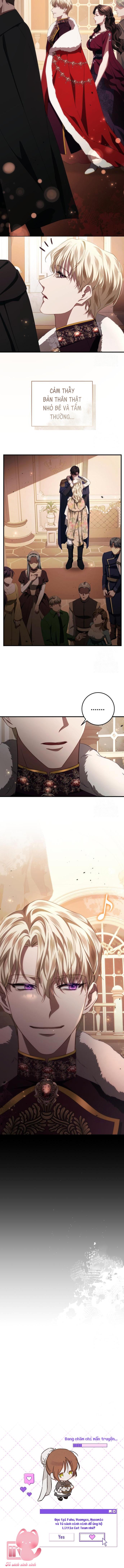 Đằng Sau Nụ Cười Của Nàng Công Chúa Chapter 46 - Next Chapter 46.1