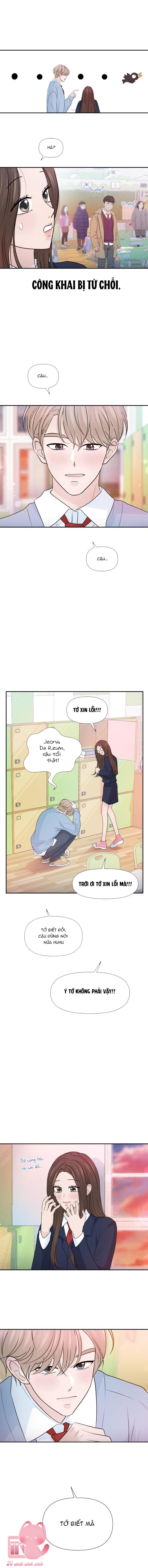 Lời Tỏ Tình Đi Lạc Chapter 66 - Trang 4