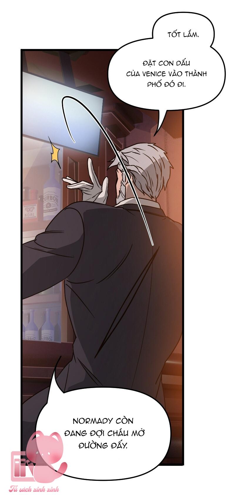 Bảo Mẫu Của Mafia Chap 7 - Trang 4