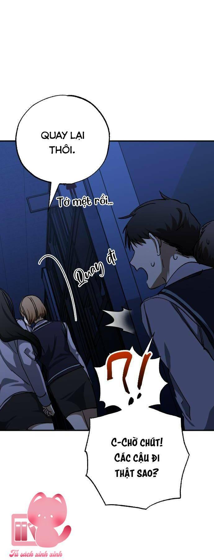Đêm Của Bóng Tối Chapter 38 - Trang 4