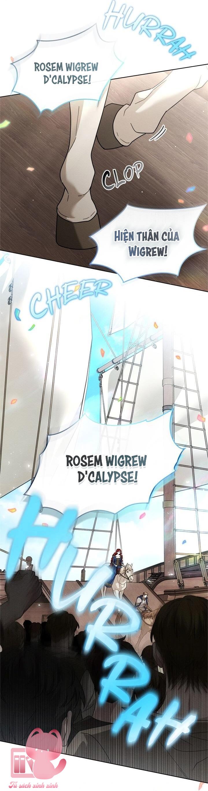 Dưới Tán Cây Sồi Chap 111 - Next Chap 112