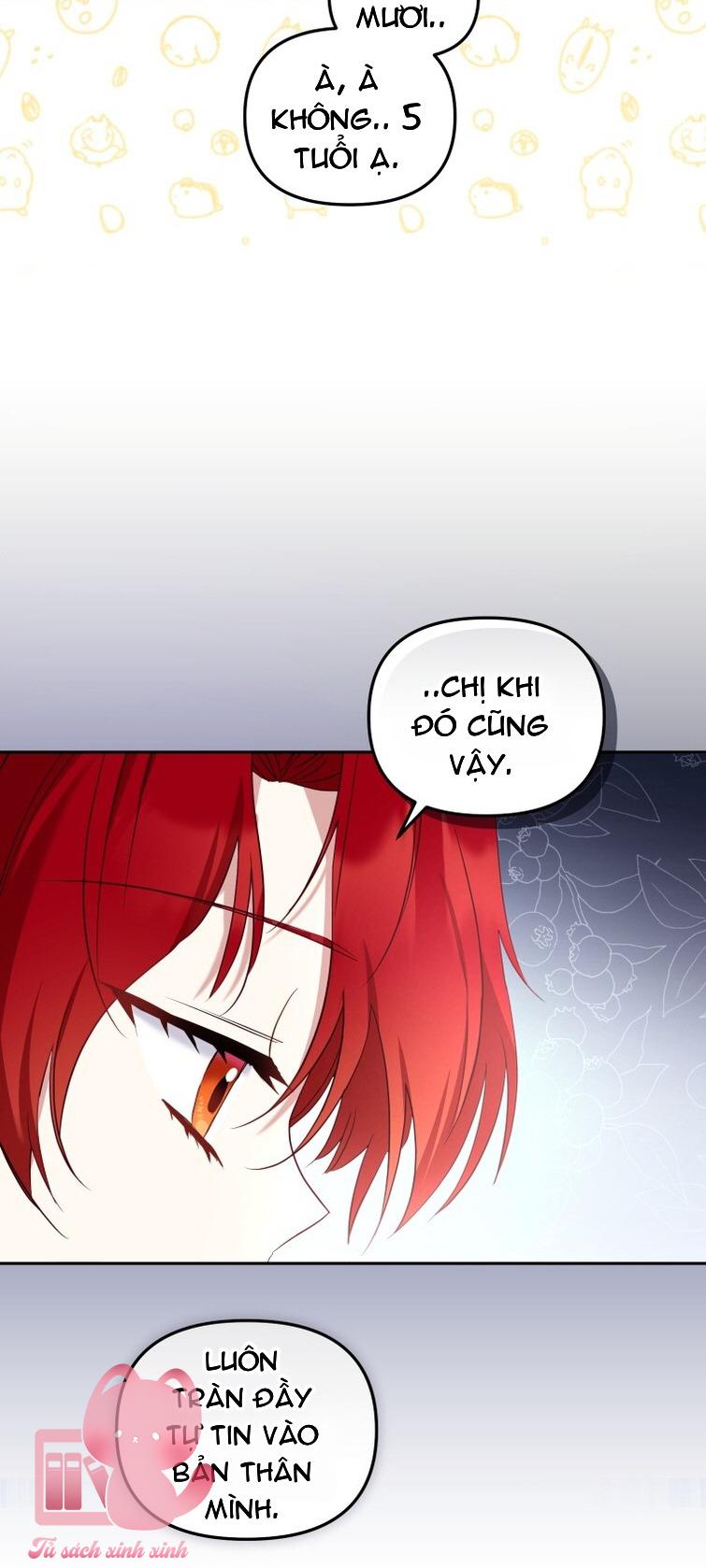 Tôi Được Nuôi Dưỡng Bởi Những Kẻ Phản Diện Chap 57 - Next Chap 58