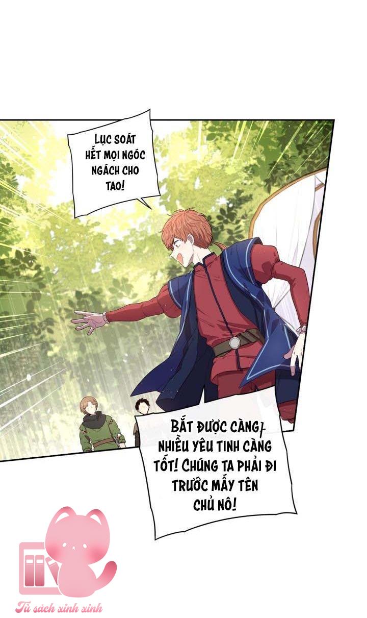 Hoàng Nữ Tóc Đen Chapter 44 - Trang 4