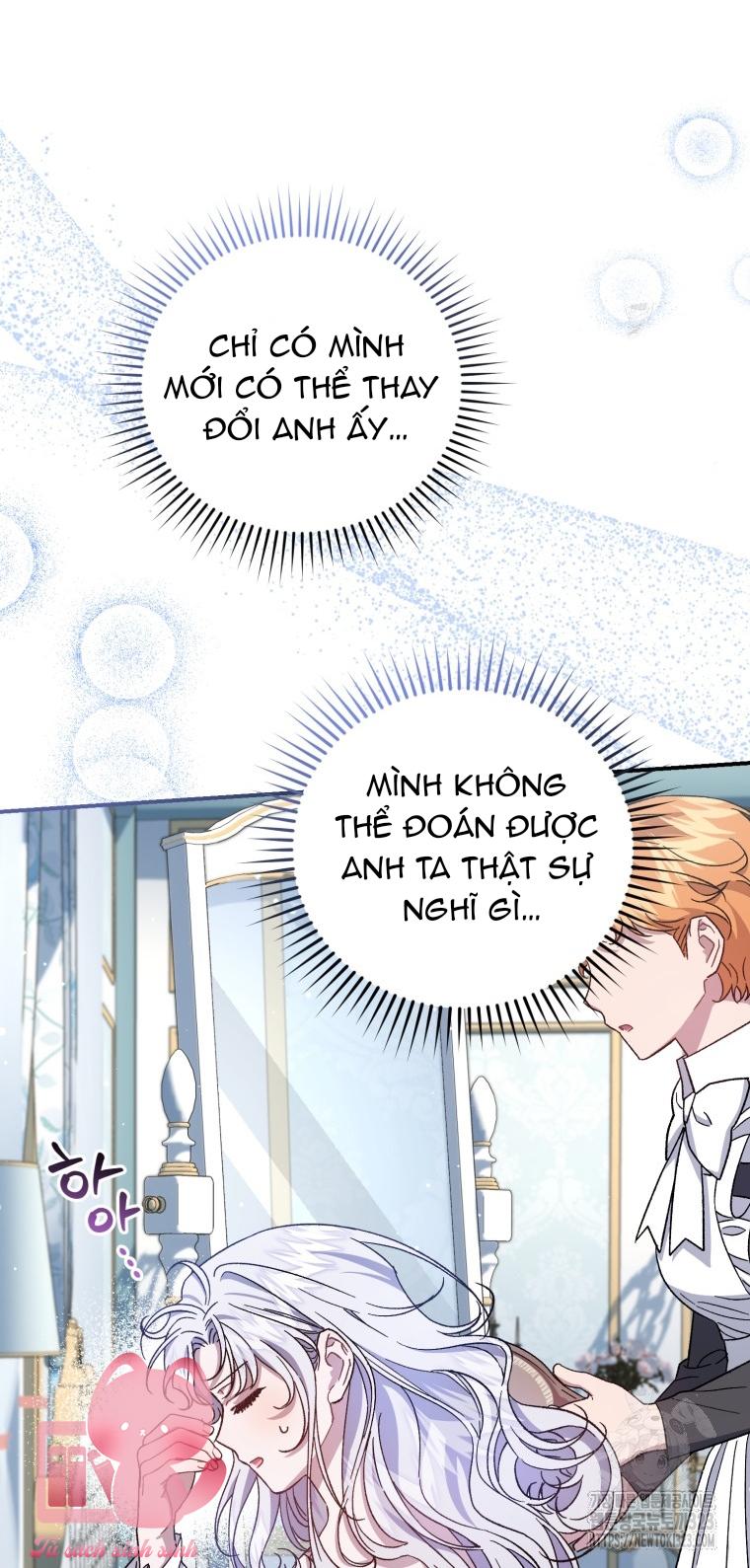 Tôi Trở Thành Mẹ Kế Của Gia Đình Hắc Ám Chapter 25 - Next Chapter 25