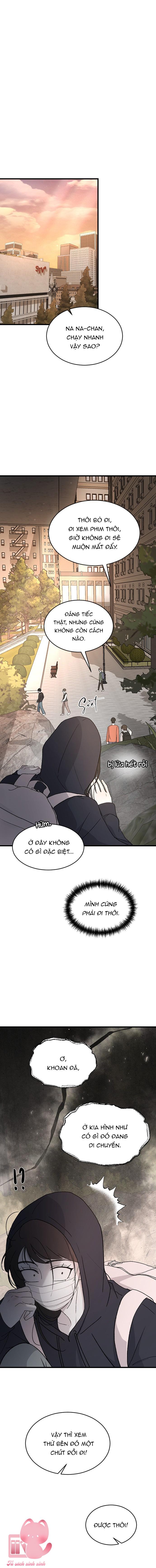 Ba Anh Trai Cực Phẩm Của Tôi Chap 92 - Trang 3