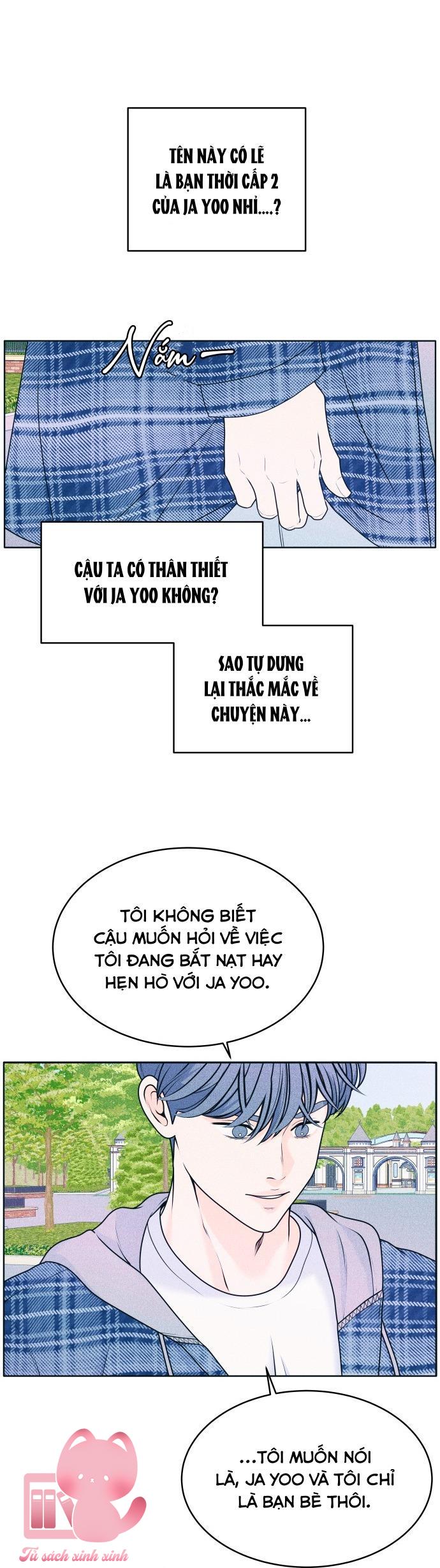 Cặp Đôi Hướng Nội Chapter 28 - Trang 4