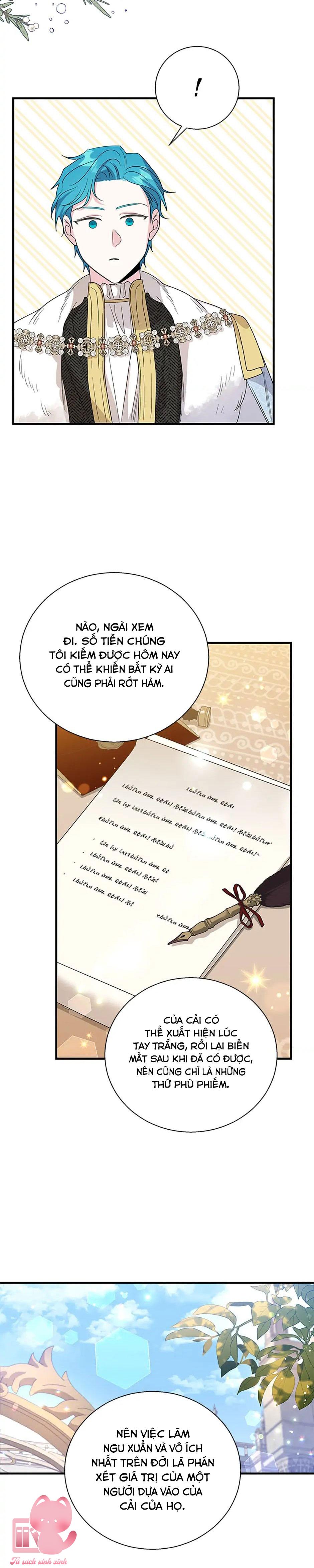 Chồng Yêu, Tôi Đây Bãi Công! Chap 85 - Trang 3