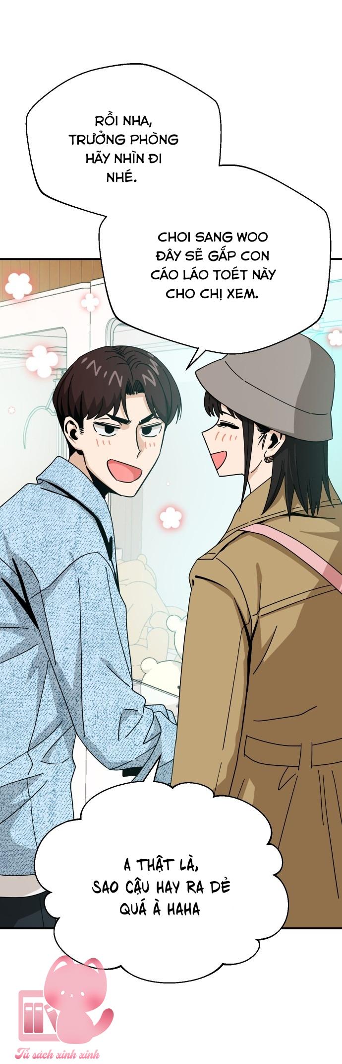 Lớ Ngớ Vớ Phải Tình Yêu Chap 32 - Trang 2