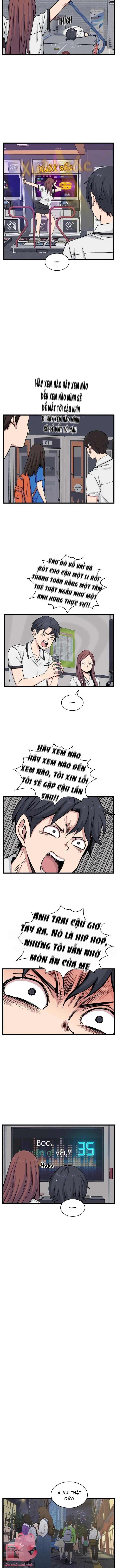 Kẻ Mạo Danh Chapter 12 - Next Chapter 13