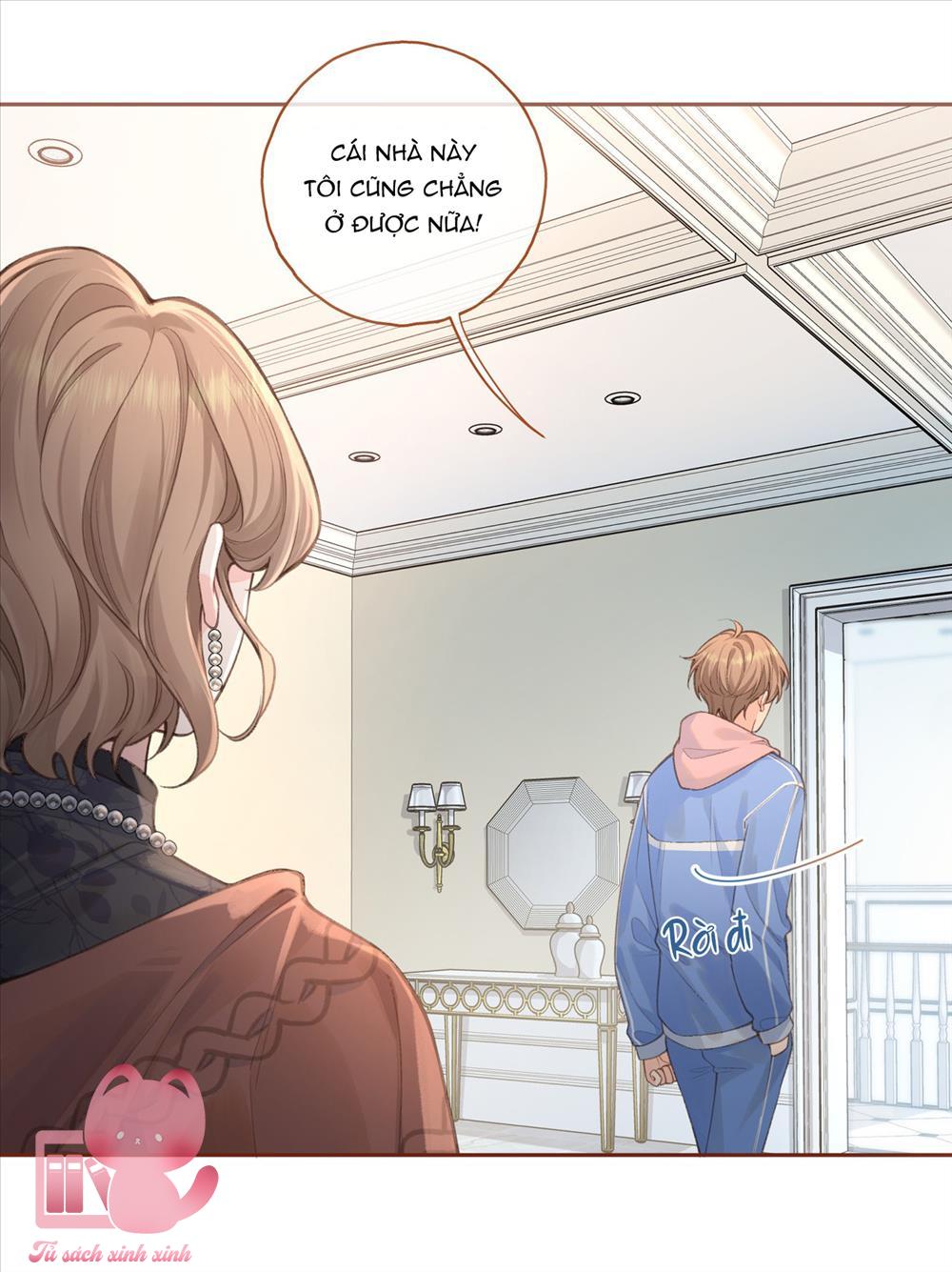 Em Chỉ Muốn Hít Vận Khí Của Anh Chapter 40 - Trang 4