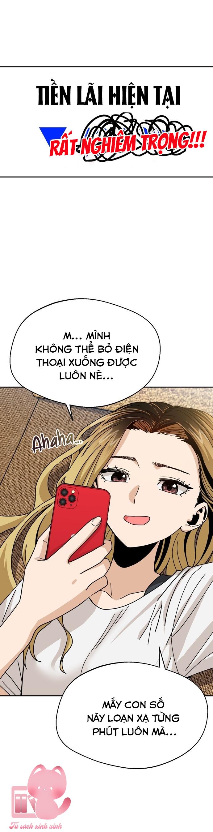 Lớ Ngớ Vớ Phải Tình Yêu Chap 38 - Trang 2