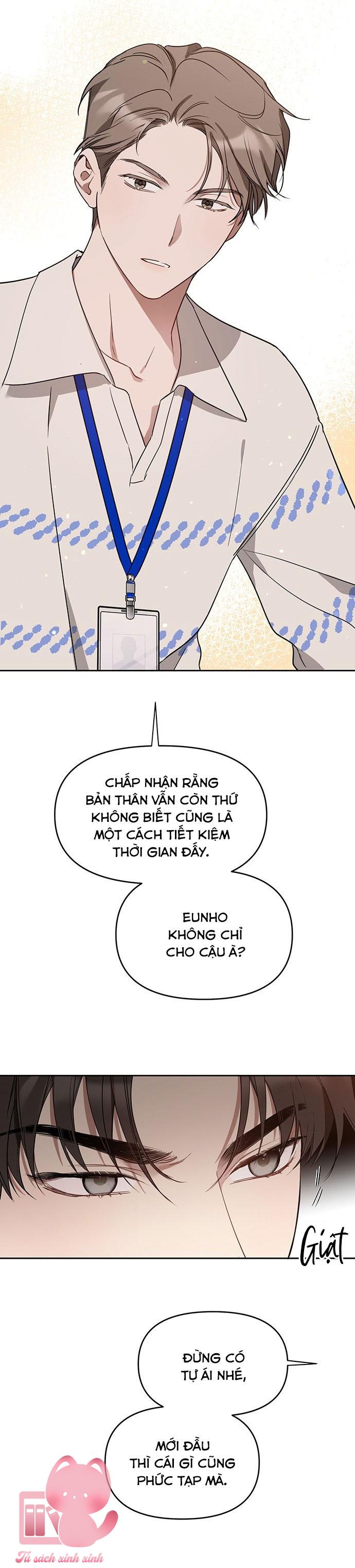 Gieo Nhân Gặt Quả Chap 43 - Trang 2