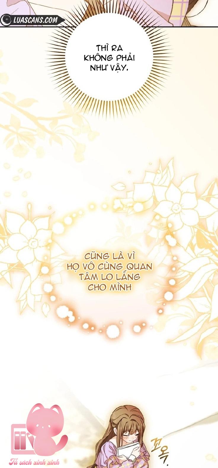 Được Yêu Thương Mà Còn Ngại Ngùng Sao! Chap 59 - Trang 4