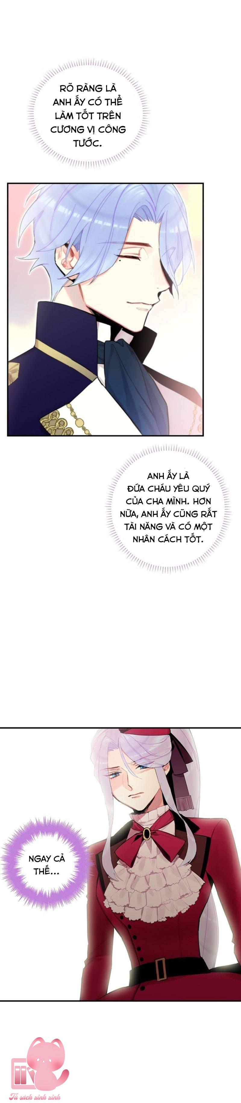 Ác Nữ Muốn Ly Hôn Chap 16 - Trang 2