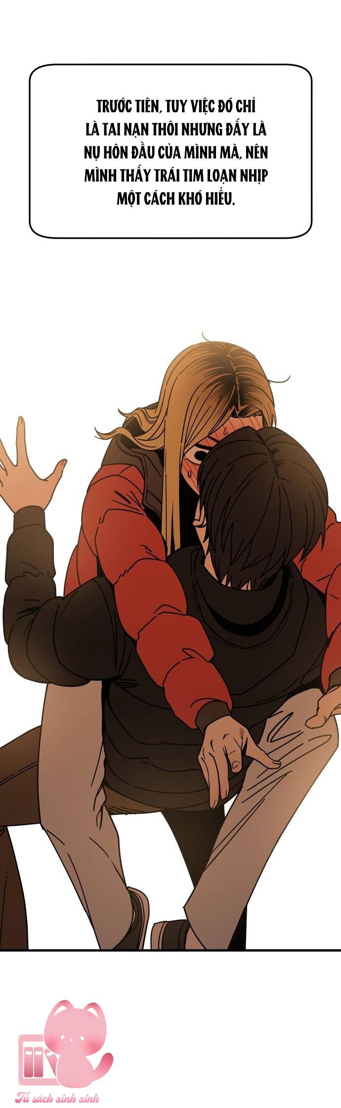 Lớ Ngớ Vớ Phải Tình Yêu Chapter 15 - Trang 4