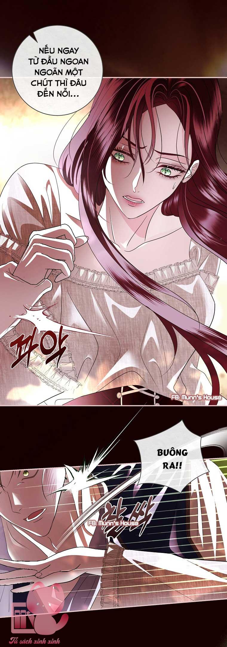 Này Boss Phản Diện, Tôi Có Thể Làm Mọi Thứ Trừ Cưới Ngài Chap 32 - Trang 4