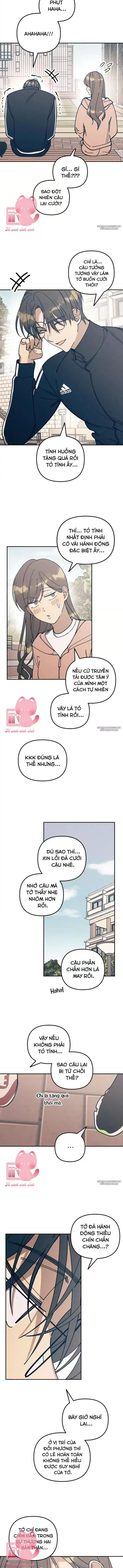 Tình Đầu Đáng Ghét Chap 20 - Trang 2