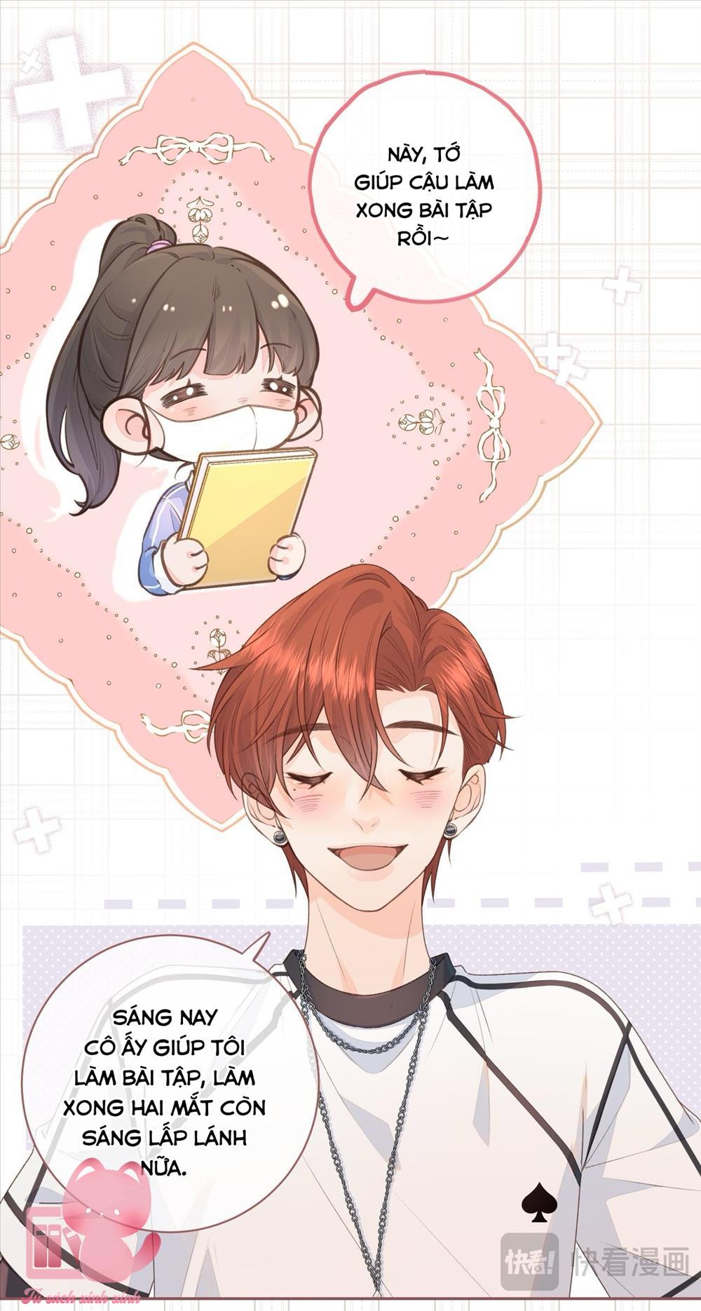 Em Chỉ Muốn Hít Vận Khí Của Anh Chapter 17 - Trang 4