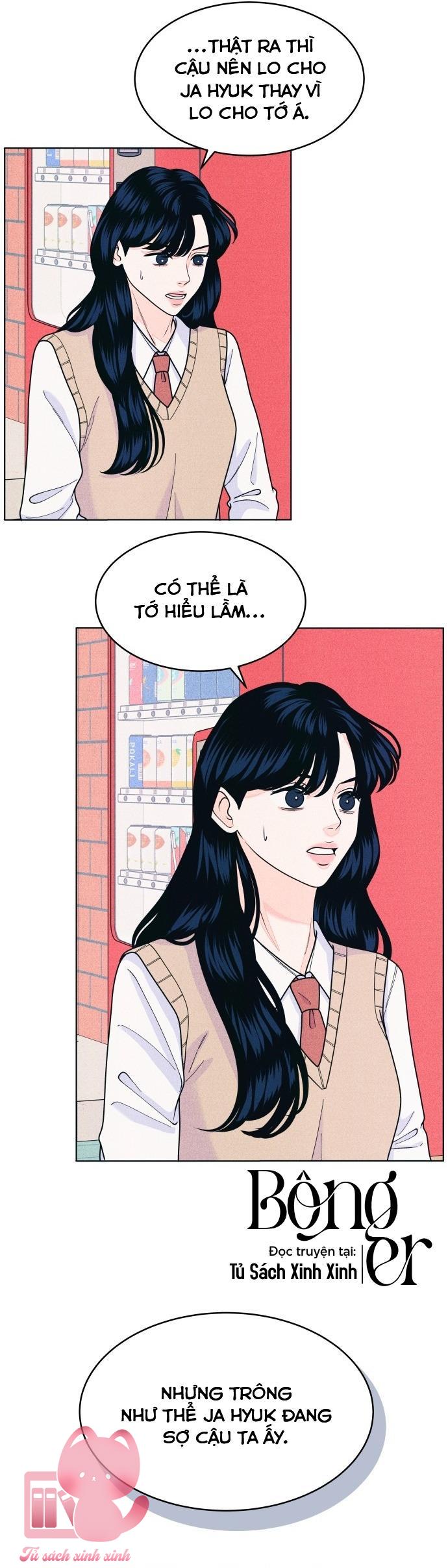 Cặp Đôi Hướng Nội Chap 74 - Trang 4