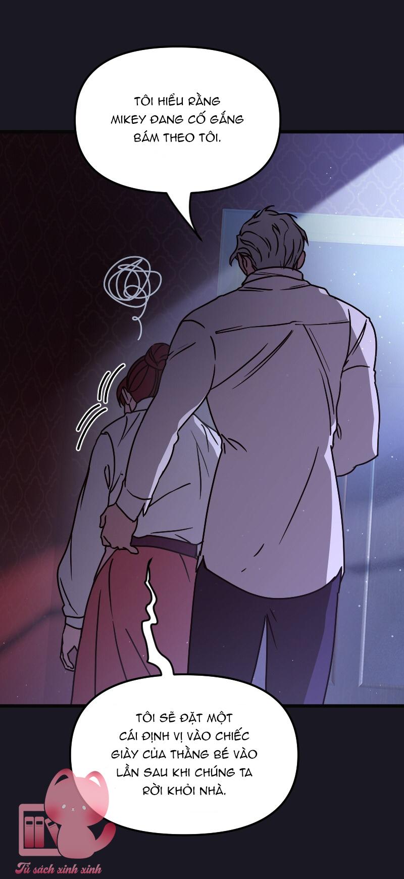 Bảo Mẫu Của Mafia Chap 9 - Trang 4