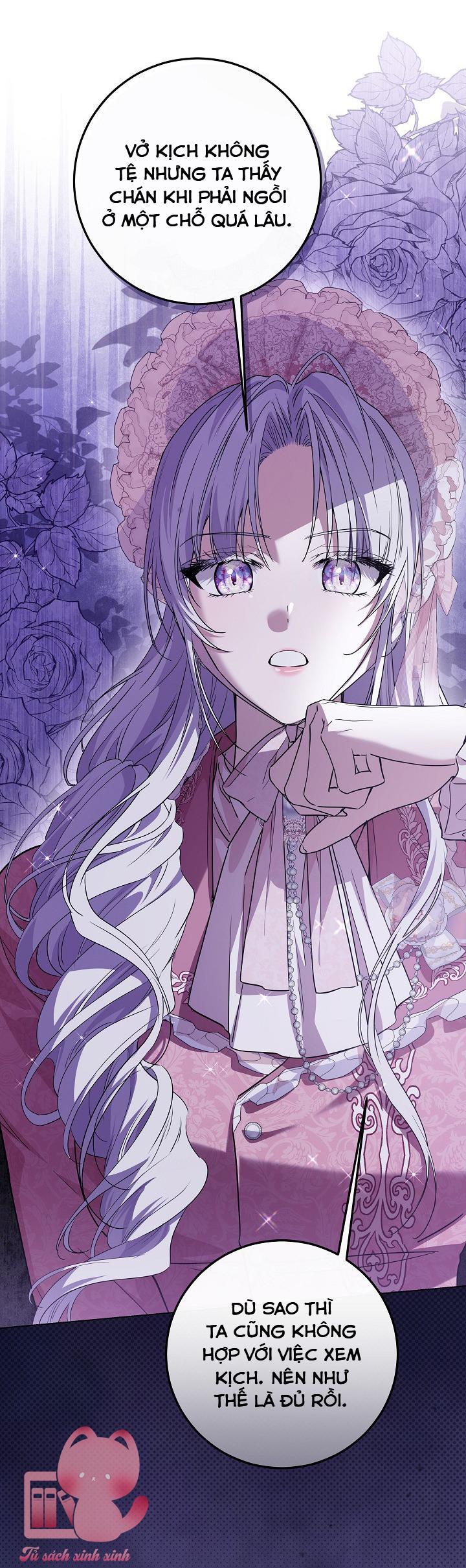 Hoàng Nữ Cosplay Nonfan Chap 52 - Trang 4