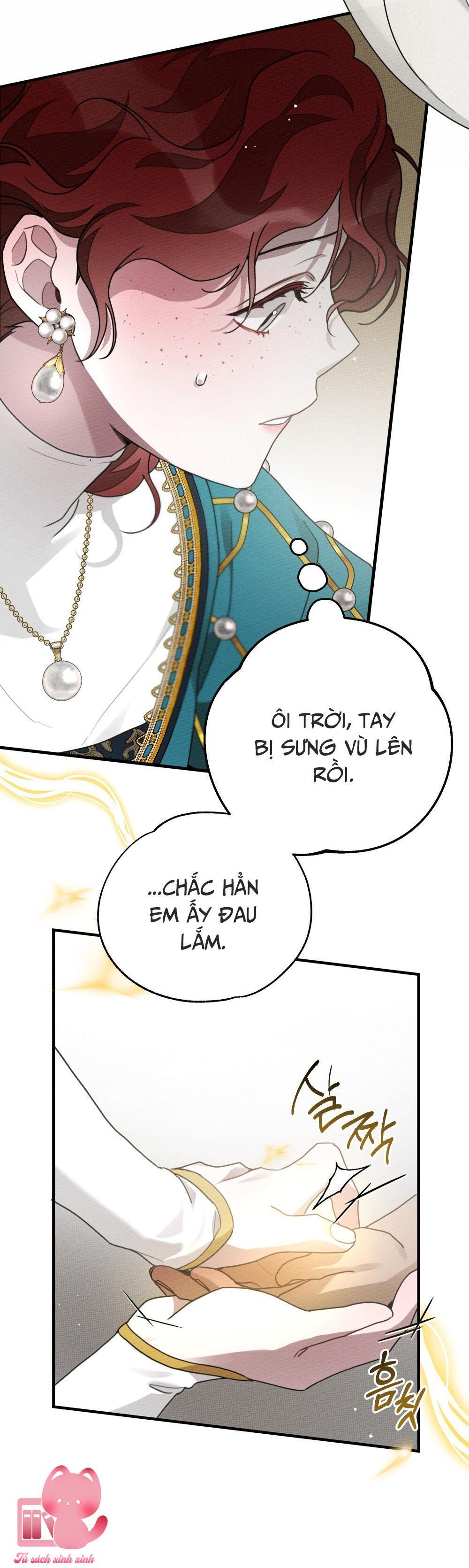 Dưới Tán Cây Sồi Chap 61 - Next Chapter 61.1
