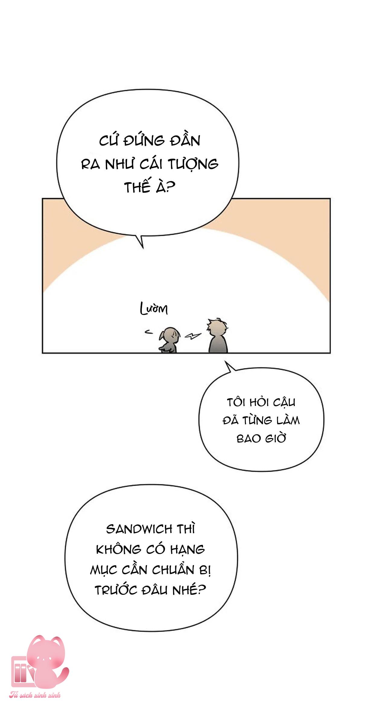 Bình Minh Chap 22 - Trang 4