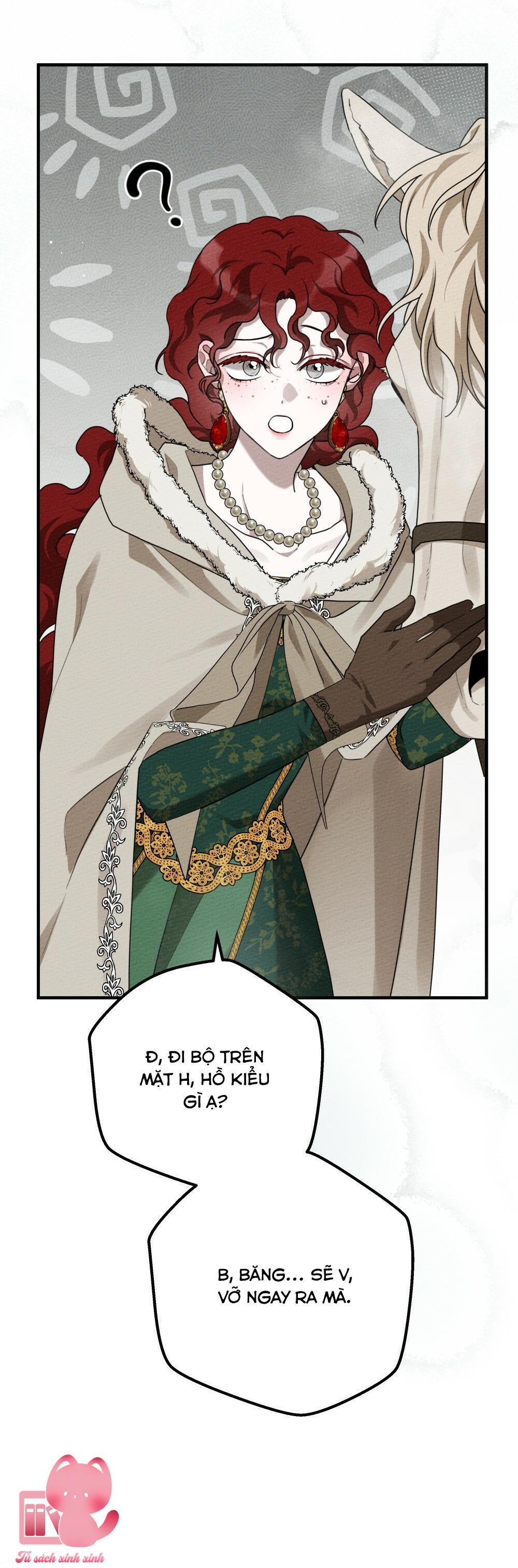 Dưới Tán Cây Sồi Chap 55 - Trang 2
