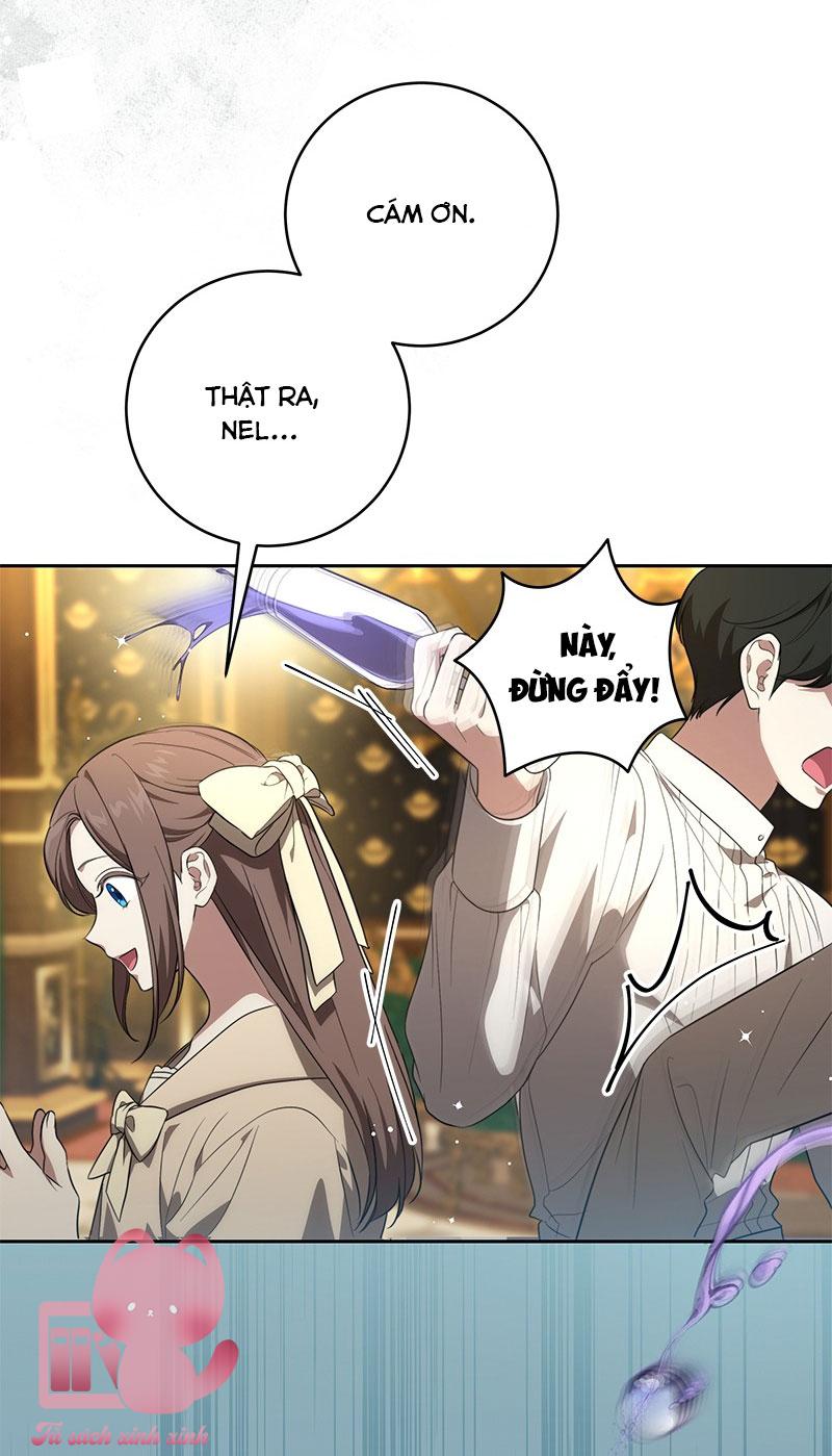 Cái Giá Phải Trả Chapter 8 - Trang 4