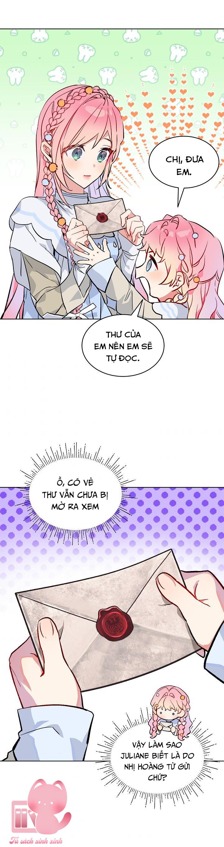Quý Cô Thế Giới Ngầm Chap 14 - Trang 4