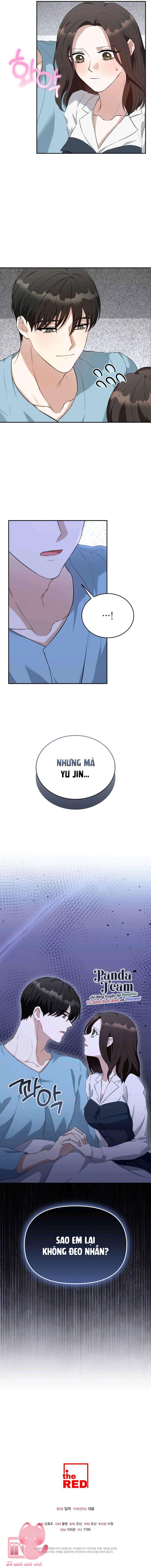 Đoạt Lại Chap 3 - Trang 3