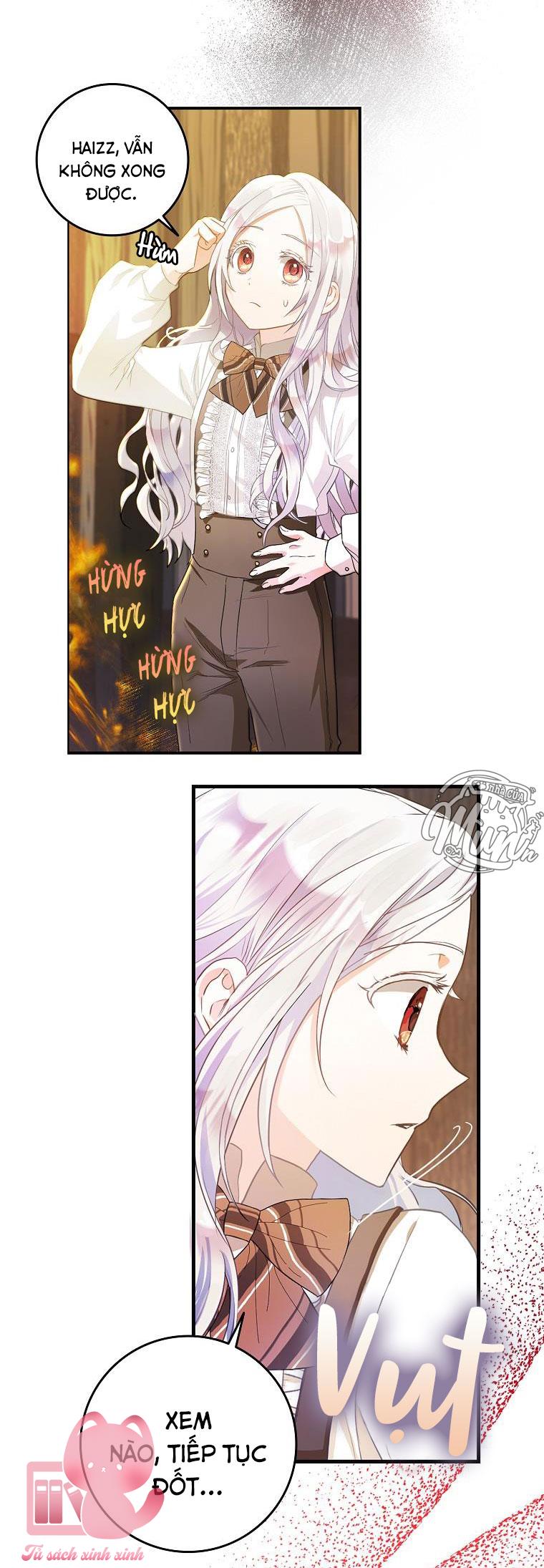 Tôi Trở Thành Vợ Của Nam Chính Chap 5 - Next Chap 6